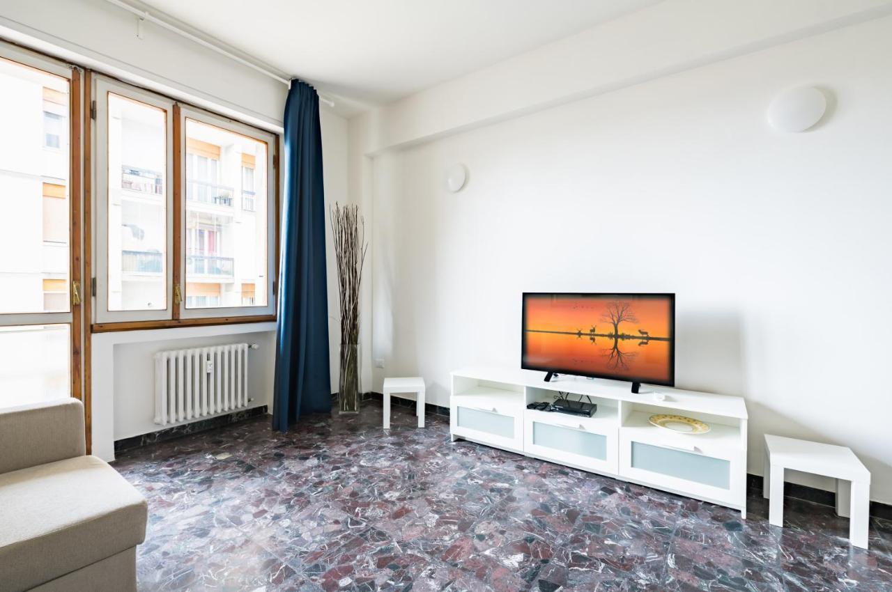 San Jacopino Roomy Flat With Balconies Florenz Exterior foto