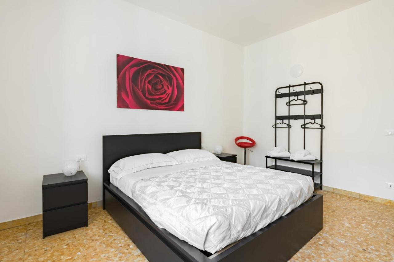 San Jacopino Roomy Flat With Balconies Florenz Exterior foto