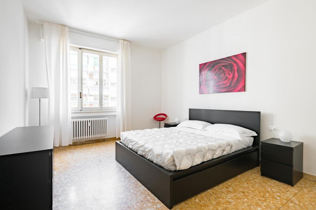 San Jacopino Roomy Flat With Balconies Florenz Exterior foto