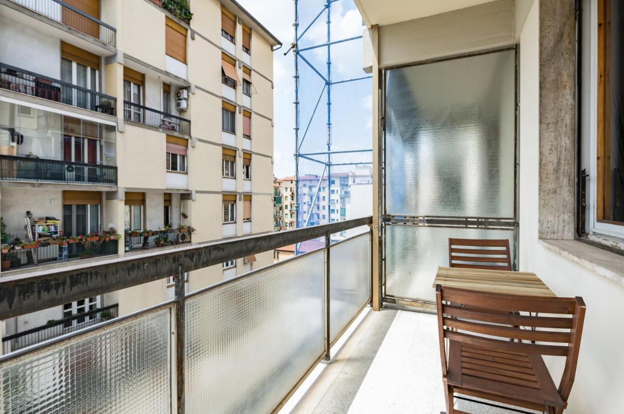 San Jacopino Roomy Flat With Balconies Florenz Exterior foto