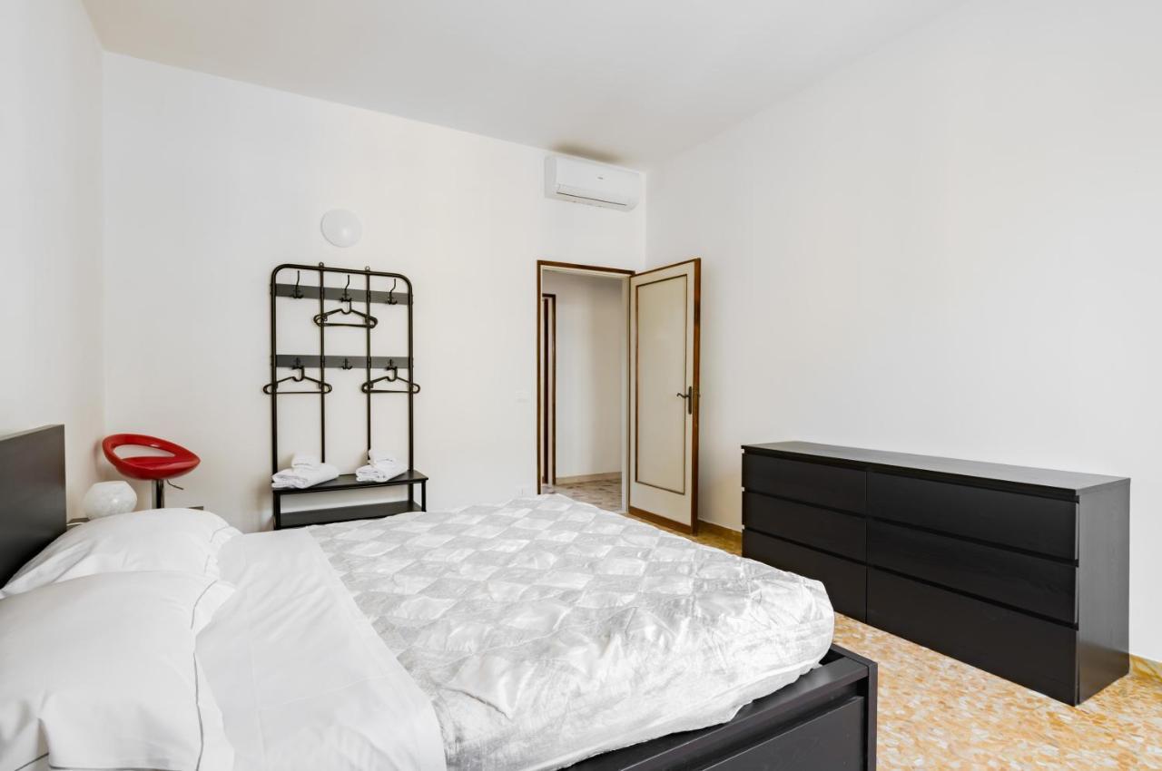San Jacopino Roomy Flat With Balconies Florenz Exterior foto