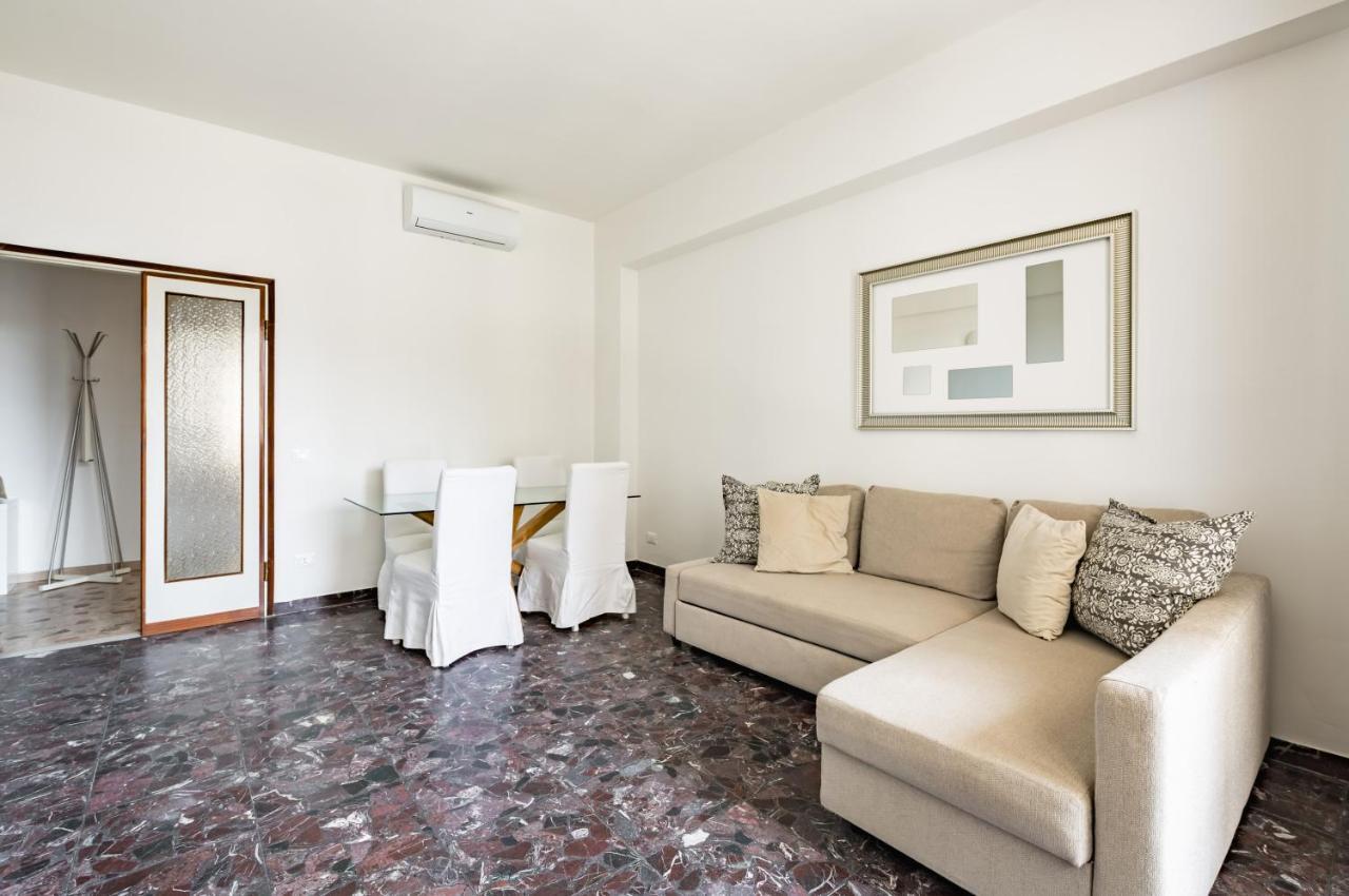 San Jacopino Roomy Flat With Balconies Florenz Exterior foto