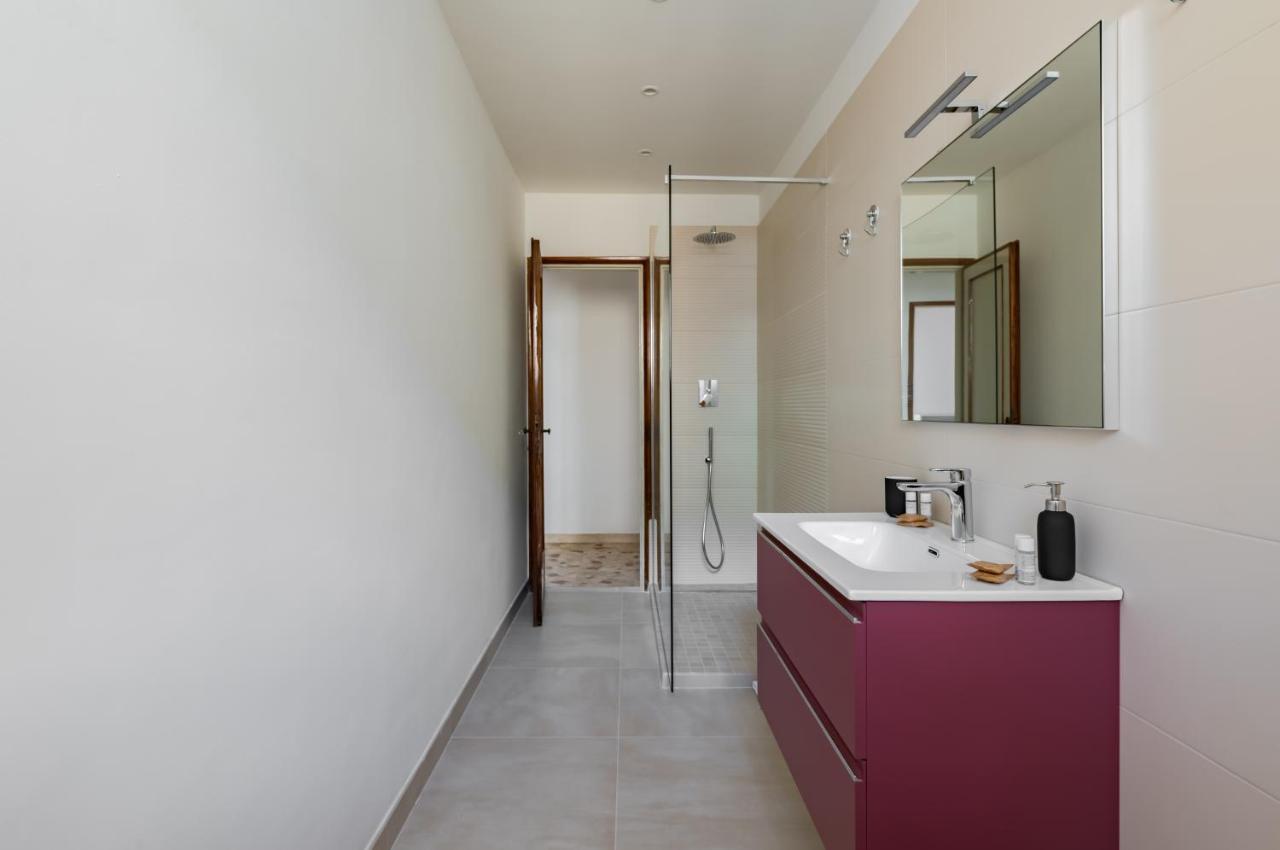 San Jacopino Roomy Flat With Balconies Florenz Exterior foto