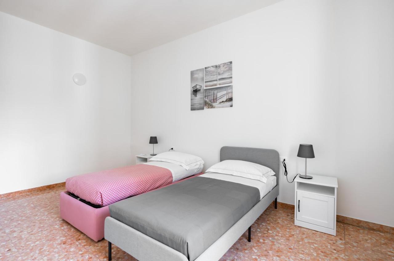 San Jacopino Roomy Flat With Balconies Florenz Exterior foto
