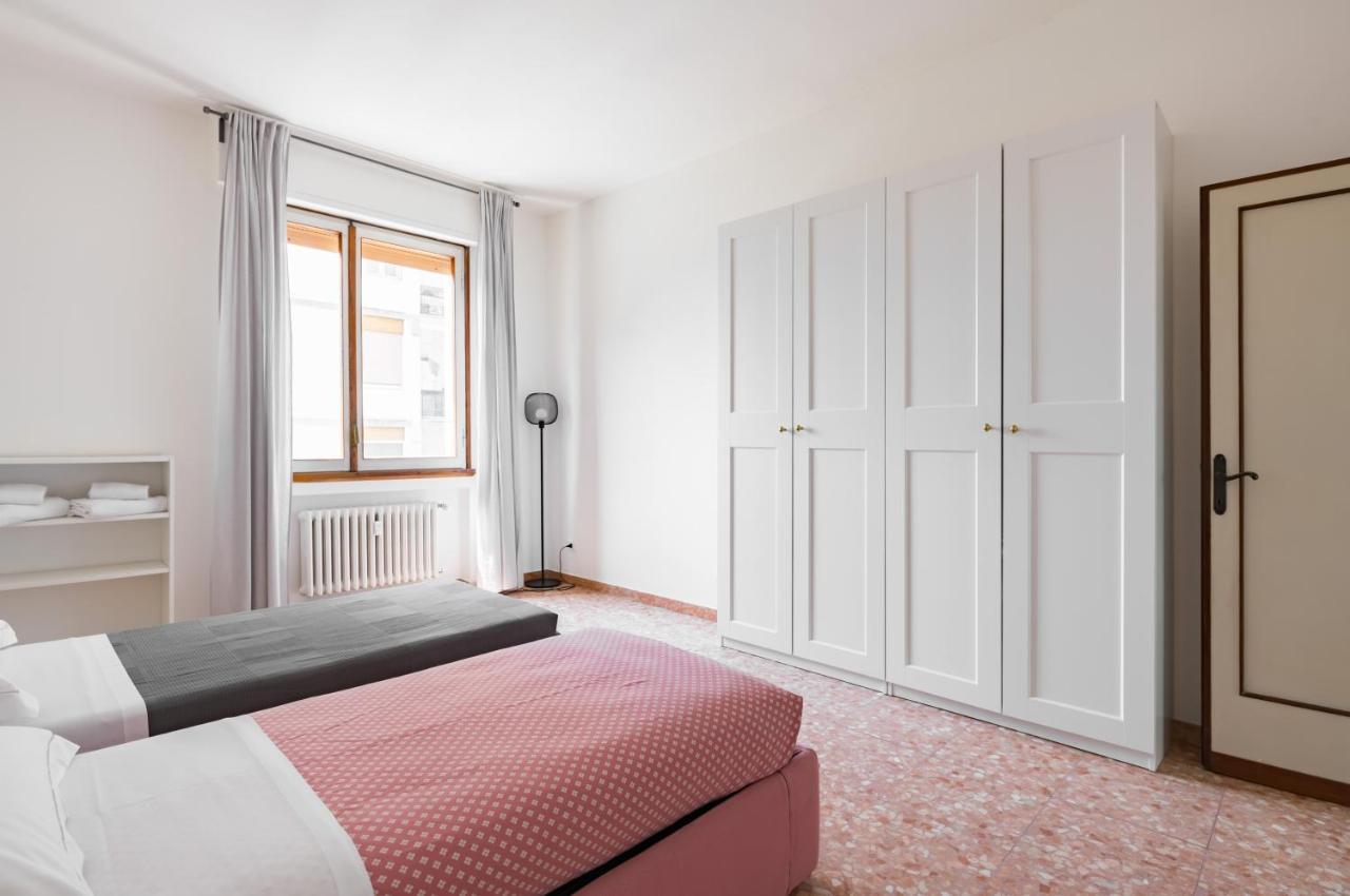 San Jacopino Roomy Flat With Balconies Florenz Exterior foto