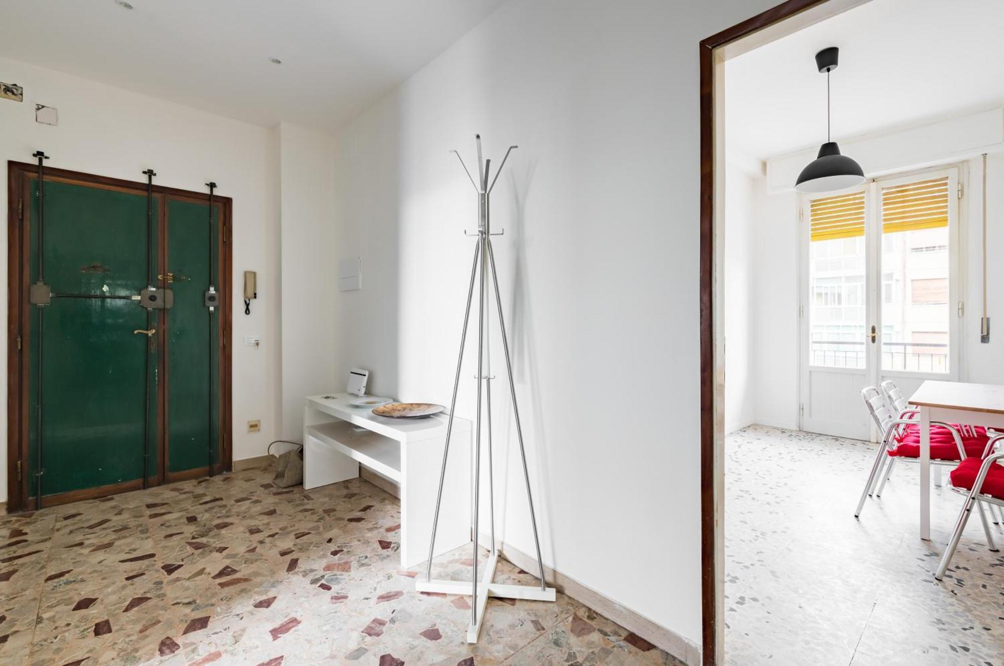 San Jacopino Roomy Flat With Balconies Florenz Exterior foto