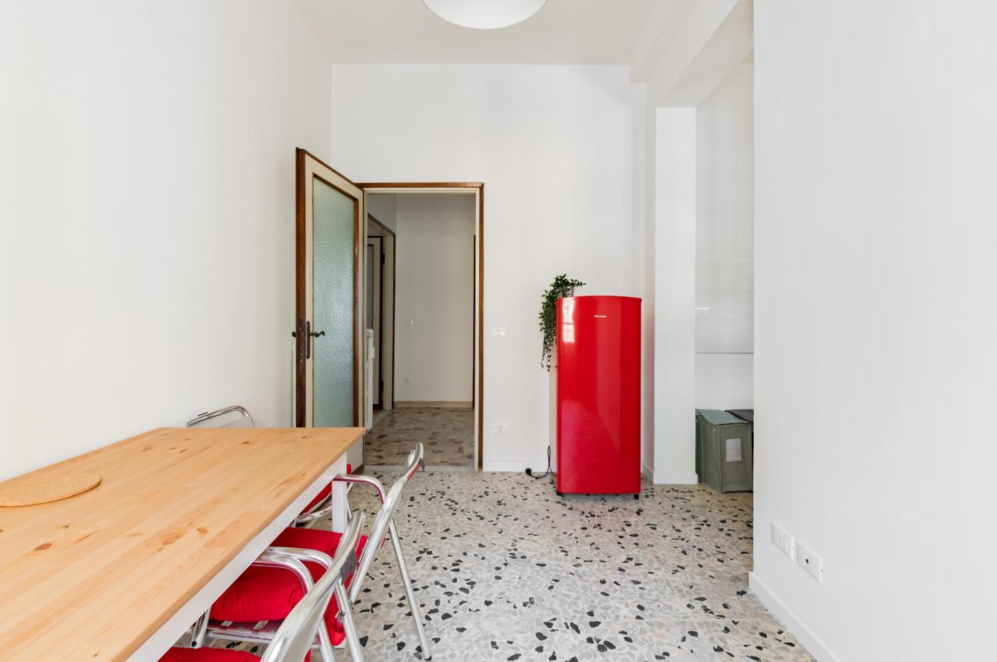 San Jacopino Roomy Flat With Balconies Florenz Exterior foto