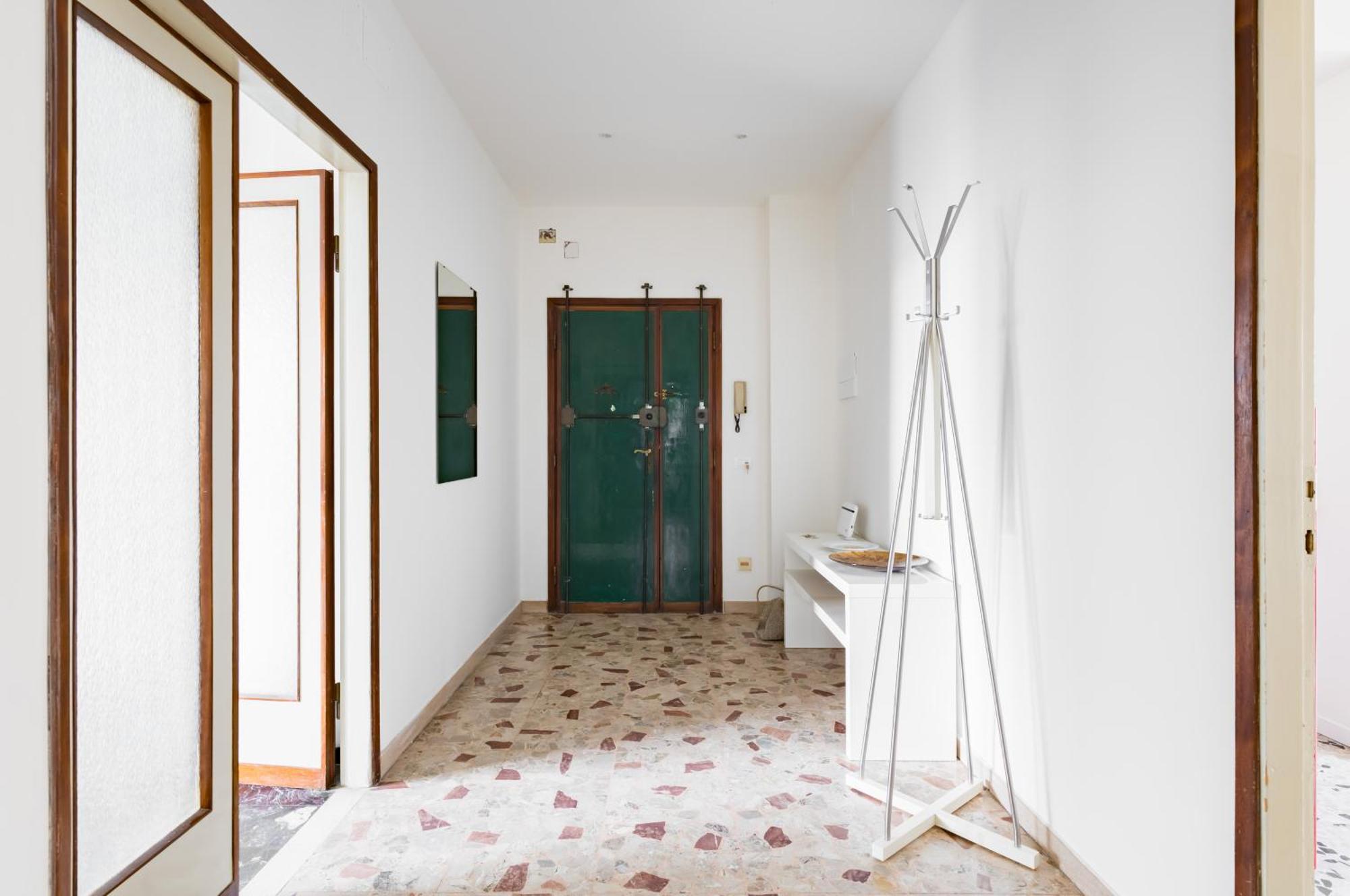 San Jacopino Roomy Flat With Balconies Florenz Exterior foto