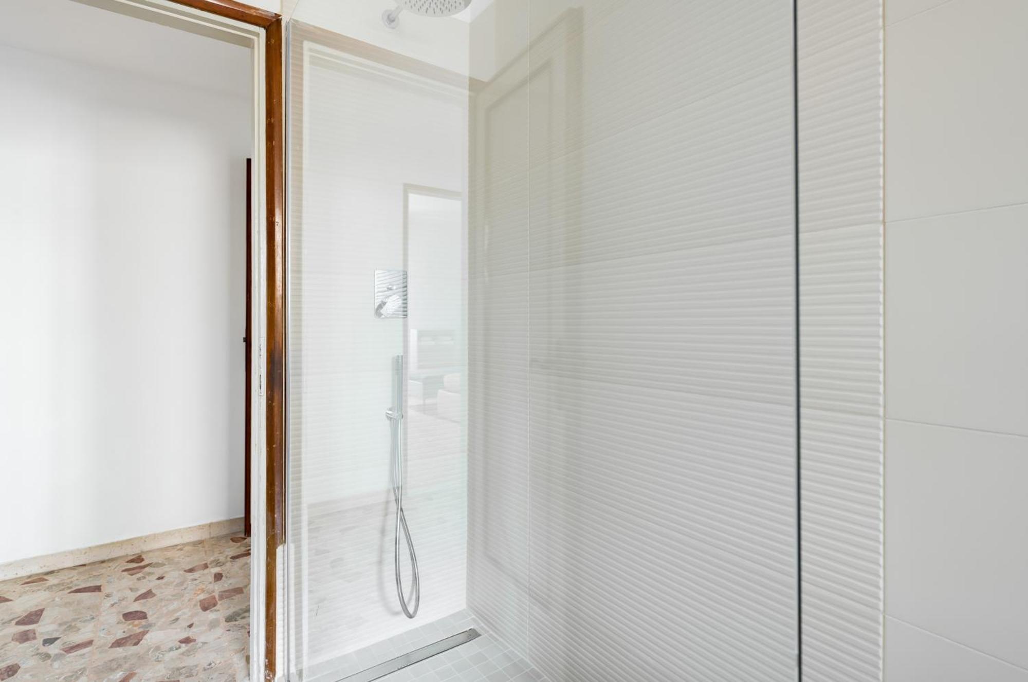 San Jacopino Roomy Flat With Balconies Florenz Exterior foto